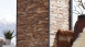planeo WoodWall - Teakwood Chic Natura