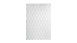 tappeto planeo - Vivica 225 bianco / grigio-blu