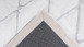 tappeto planeo - Vivica 225 bianco / grigio-blu