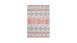 tappeto planeo - Ethnie 200 Grigio / Albicocca