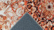 tappeto planeo - Galaxy 1000 arancione / beige