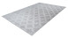 tappeto planeo - Monroe 100 grigio / blu