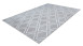 tappeto planeo - Monroe 300 grigio / blu