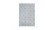 tappeto planeo - Monroe 300 grigio / blu