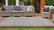tappeto planeo - Yoga 100 Grigio / Crema