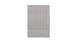 tappeto planeo - Yoga 100 Grigio / Crema