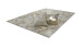 tappeto planeo - Spark 210 avorio / oro