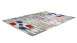 tappeto planeo - Impero 110 avorio / multi