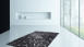 tappeto planeo - Spark 410 nero / argento