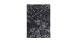 tappeto planeo - Spark 410 nero / argento