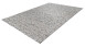 tappeto planeo - finitura 100 grigio / argento