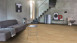 Pavimentazione in legno Parador Engineered Wood Flooring - Basic 11-5 Natural Canadian Maple 3-plank