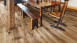 Kährs Parquet - Artisan Collection Quercia Straw (151XCDEKFZKW195)