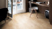 Wicanders pavimento pvc flottante click - Legno Resistete al Castello di Rovere di Rafia
