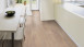 Wicanders pavimento pvc flottante click - Rovere Bisque segato resistente al legno