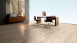 Wicanders pavimento pvc flottante click - Legno Go Oak Alaska wideplank
