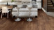 Wicanders Click-Vinyl - Legno Hydrocork Castle Toast Oak, goffratura sincronizzata