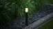 planeo illuminazione del giardino 12V - LED stand luce Barite 60cm - 3W 190Lumen