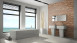 planeo WoodWall - Hatchetwood Bangkirai Natura