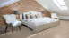 planeo WoodWall - Hatchetwood Bangkirai Natura