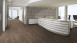 planeo WoodWall - Hatchetwood Bangkirai Bianco lavato