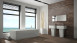 planeo WoodWall - Hatchetwood Bangkirai Charred