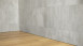 planeo DesignWall Aqua Rivestimento pareti - Luce di cemento