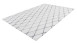 tappeto planeo - Vivica 225 bianco / antracite