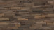 planeo WoodWall - Legno di teak carbonizzato