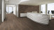 planeo WoodWall - Legno di teak carbonizzato