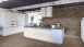 planeo WoodWall - Legno di teak carbonizzato
