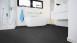 Wineo Vinile adesivo - 800 stone XL Dark Slate (DB00085)
