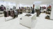 Wineo Vinile adesivo - 800 stone XL White Marble (DB00090)