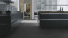 Wineo Vinile adesivo - 800 tile XL Solid Dark (DB00096-2)