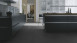 Wineo Vinile adesivo - 800 tile XXL Solid Dark (DB00096-1)