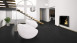 Wineo Vinile adesivo - 800 tile L Solid Black (DB00103-3)