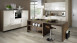 Wineo Vinile adesivo - 400 wood Eternity Oak Grey (DB00121)