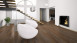 Wineo Vinile adesivo - 400 wood XL Intuition Oak Brown (DB00130)
