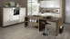 planeo Vinile adesivo - AT HOME Memory Oak Silver (DB00132)