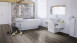 Wineo Vinile adesivo - 400 wood XL Valour Oak Smokey (DB00133)
