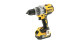 Trapano avvitatore a batteria DeWALT 18V DCD991 cambio a tre velocità