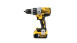 Trapano a percussione a batteria DeWALT 18V DCD996 Trasmissione a tre velocità