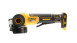 Smerigliatrice angolare a batteria DeWalt 18V DCG406 125mm - senza batteria