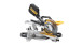 Troncatrice a batteria DeWalt 18V e sega circolare DCS365 184 mm - senza batteria