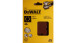 DeWalt Foglio abrasivo 115x140mm K40 25pz.