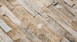 planeo WoodWall - Legno di cristallo grigio antico