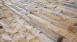 planeo WoodWall - Legno di cristallo grigio antico
