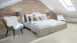 planeo WoodWall - Legno di cristallo grigio antico