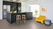 Pavimentazione in legno Parador Engineered - 3060 Rovere vivo di Grafite a 3 piani