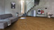 Pavimentazione in legno Parador Engineered - Basic 11-5 Rustic Oak 3-plank